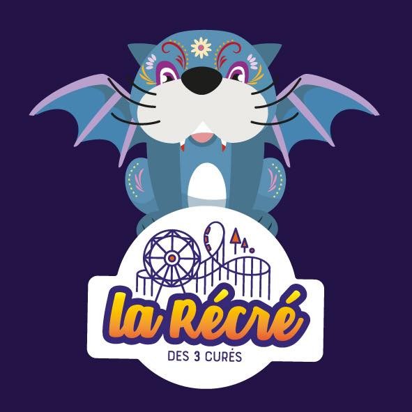 PARC D’ATTRACTIONS LA RÉCRÉ DES 3 CURÉS